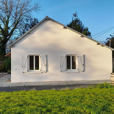 La Bourgandie Englesqueville-la-Percée Exteriér fotografie
